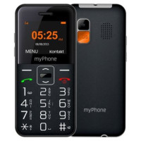 Myphone HALO Easy Black