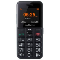 Myphone HALO Easy Black