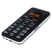 Myphone HALO Easy Black