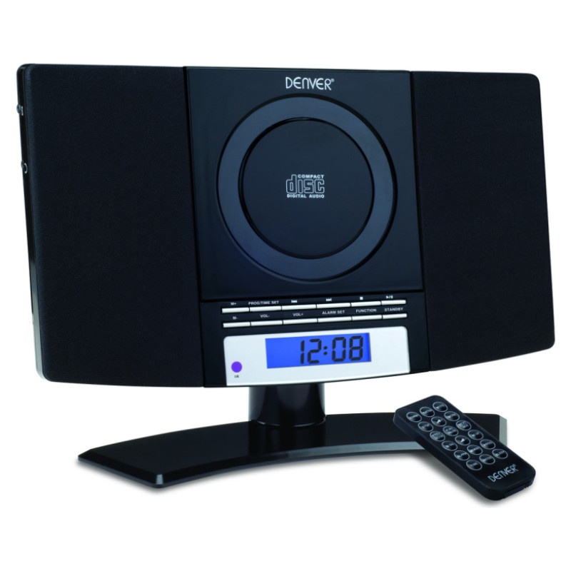 Denver MC-5220 Black MK2