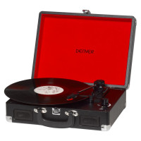 Denver VPL-120 Black