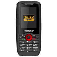 Ruggear RG160 Dual black