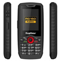 Ruggear RG160 Dual black