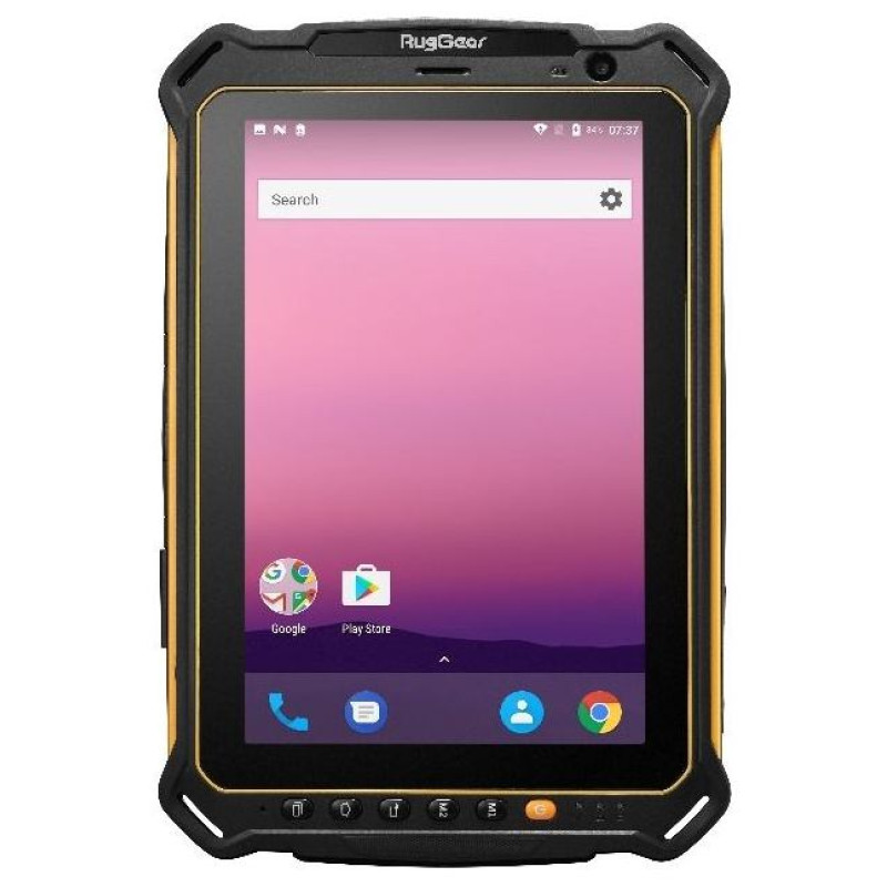 Ruggear RG910 LTE black+yellow