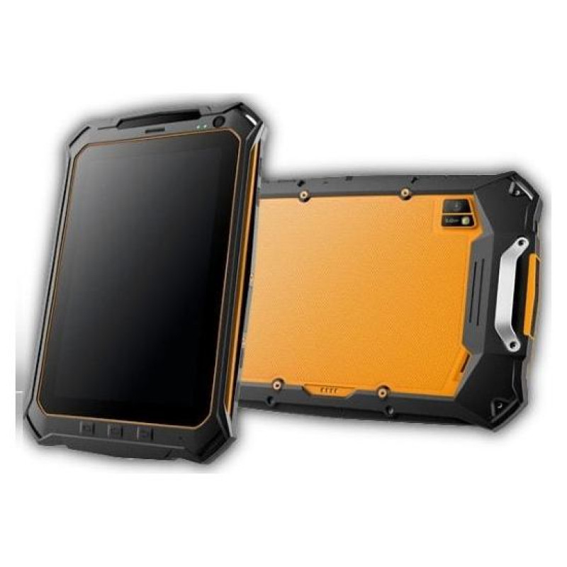 Ruggear RG910 LTE black+yellow