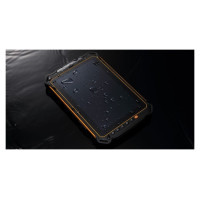 Ruggear RG910 LTE black+yellow