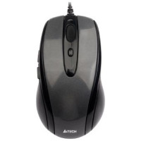 A4Tech 44125 V-Track N-708X Glossy Grey