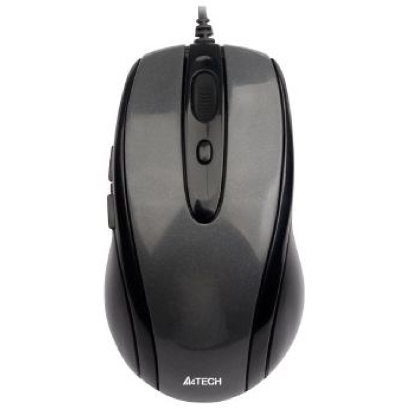 A4Tech 44125 V-Track N-708X Glossy Grey