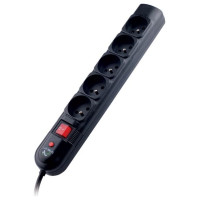 Tracer 30406 Power Guard 1.8m Black
