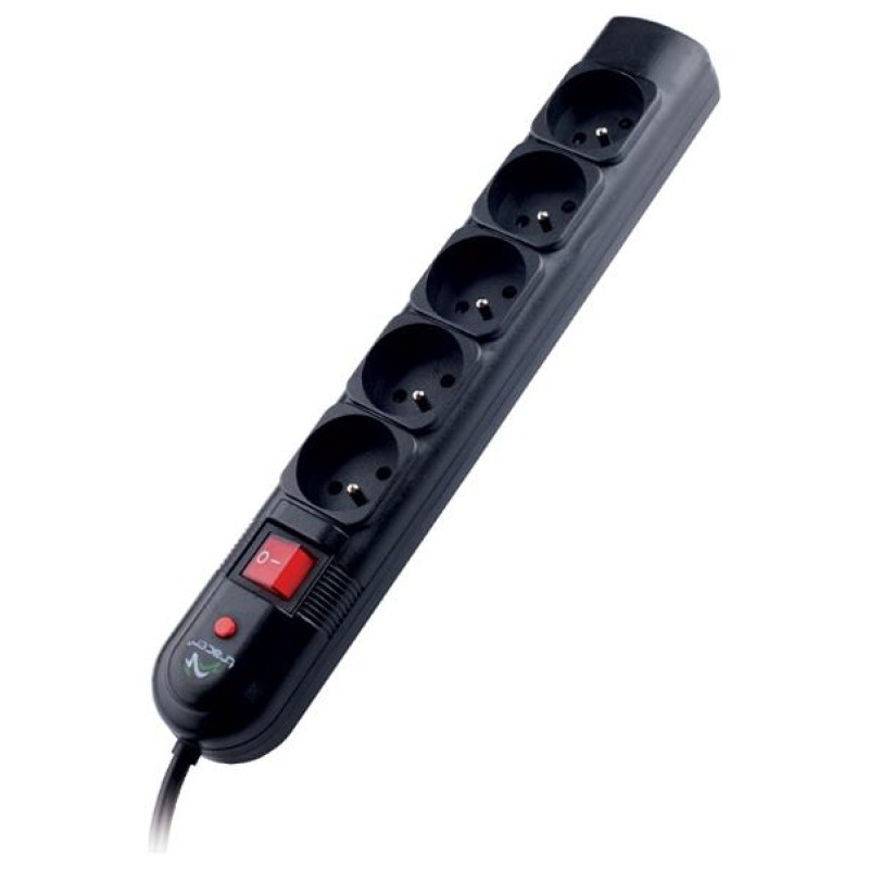 Tracer 30406 Power Guard 1.8m Black