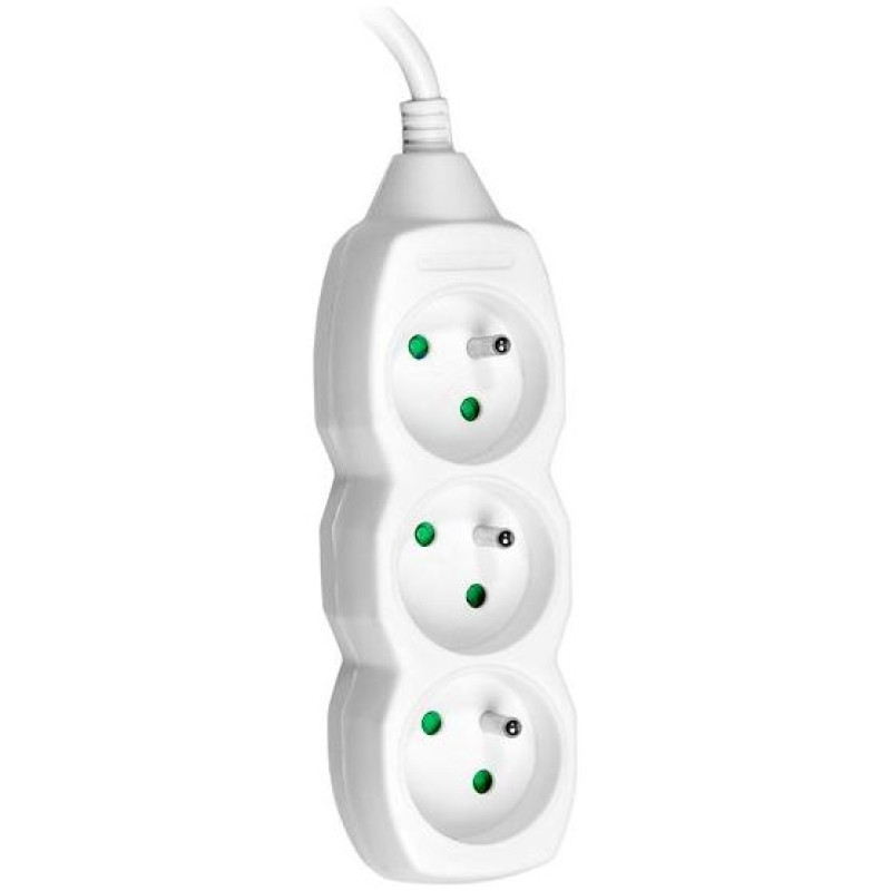 Tracer 44614 PowerCord 3m White