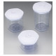 Gastroback 46110 Vacuum Canister 3pcs Round