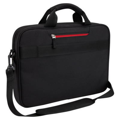 Case Logic 1433 Casual Laptop Bag 15 DLC-115  Black