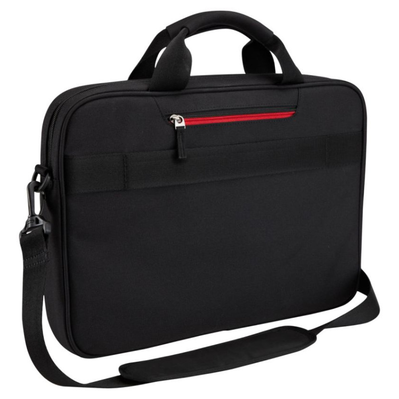 Case Logic 1433 Casual Laptop Bag 15 DLC-115  Black