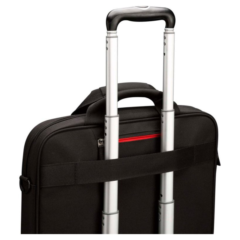 Case Logic 1433 Casual Laptop Bag 15 DLC-115  Black