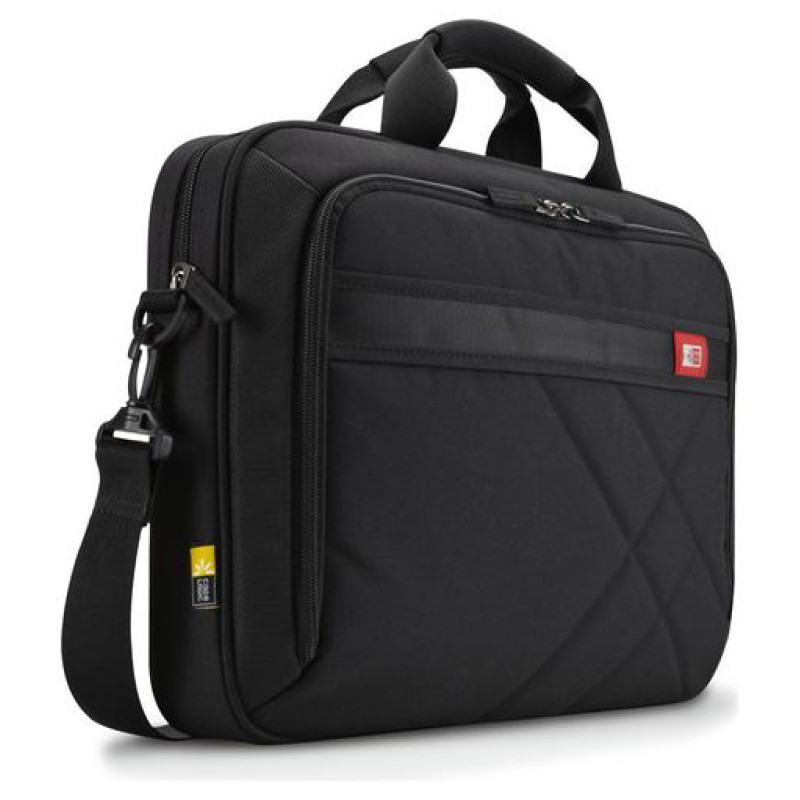 Case Logic 1434 Casual Laptop Bag 16 DLC-117  Black