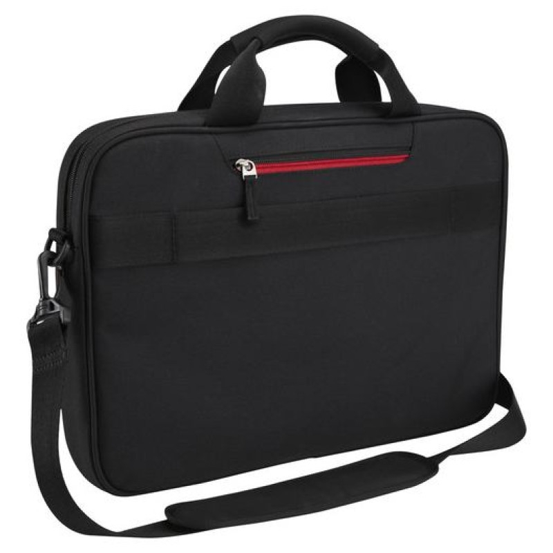 Case Logic 1434 Casual Laptop Bag 16 DLC-117  Black