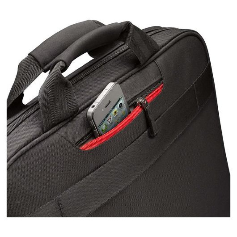 Case Logic 1434 Casual Laptop Bag 16 DLC-117  Black