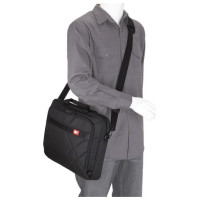 Case Logic 1434 Casual Laptop Bag 16 DLC-117  Black