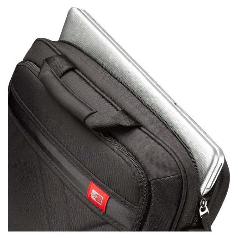 Case Logic 1434 Casual Laptop Bag 16 DLC-117  Black
