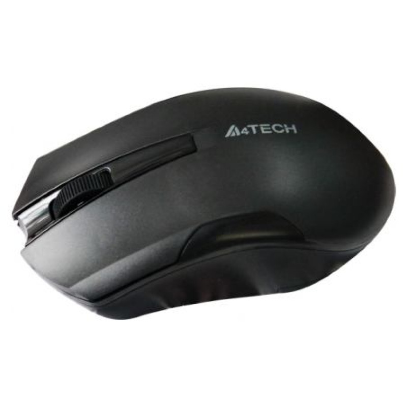 A4Tech 46037 V-Track G3-200N Black Blue USB