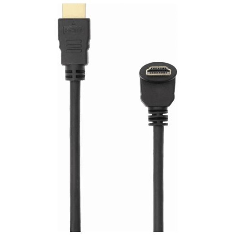 Sbox HDMI-HDMI 1.4 M/M 90 1.5m HDMI-90-15