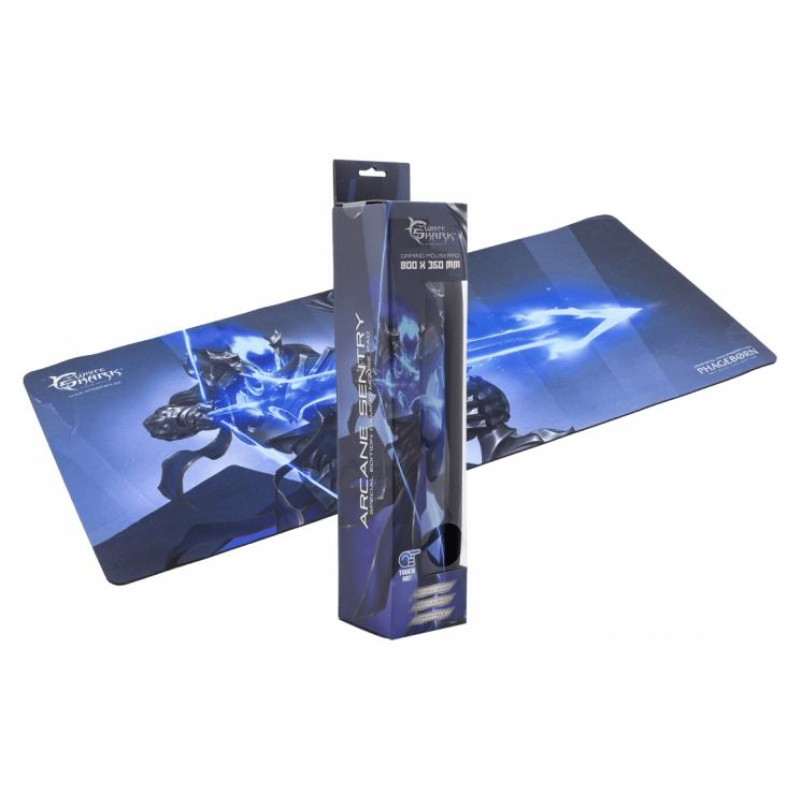 White Shark Gaming Mouse Pad Arcane Sentry MP-1874