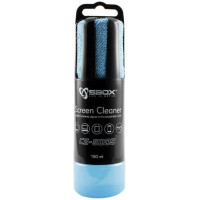 Sbox CS-5005B Screen Cleaner 150ml Blue