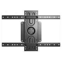 Sbox PLB-1246F Fixed Flat Screen LED TV Mount 37"-70" 50kg