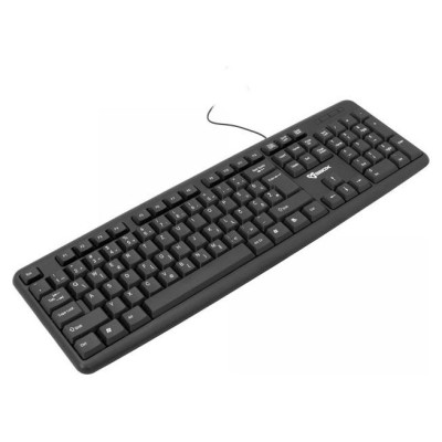 Sbox Keyboard Wired USB K-14 US