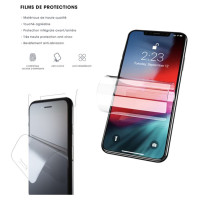 Devia Intelligent TPU Soft  Protective Film