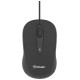Tellur Basic Wired Mouse mini USB Black