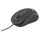 Tellur Basic Wired Mouse mini USB Black