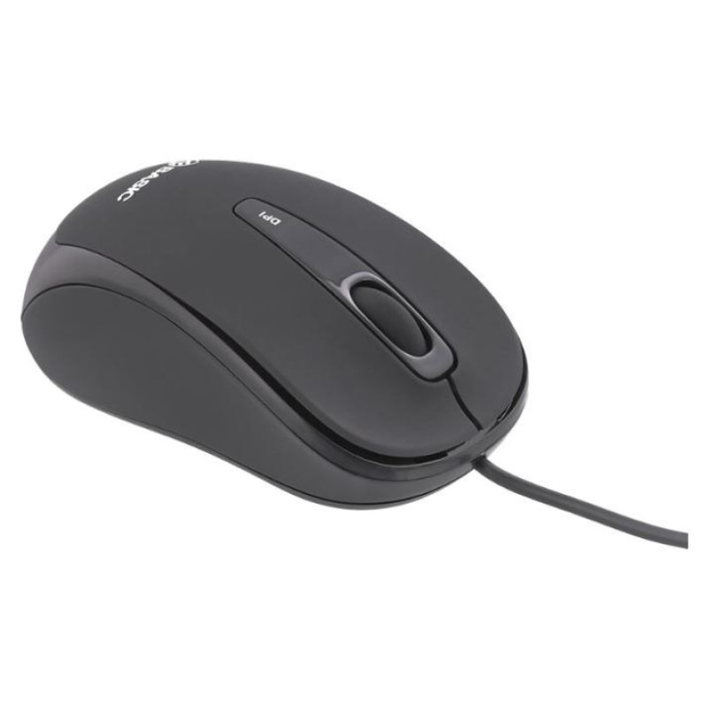 Tellur Basic Wired Mouse mini USB Black