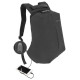 Tellur 15.6 Notebook Backpack Antitheft V2, USB port, Black