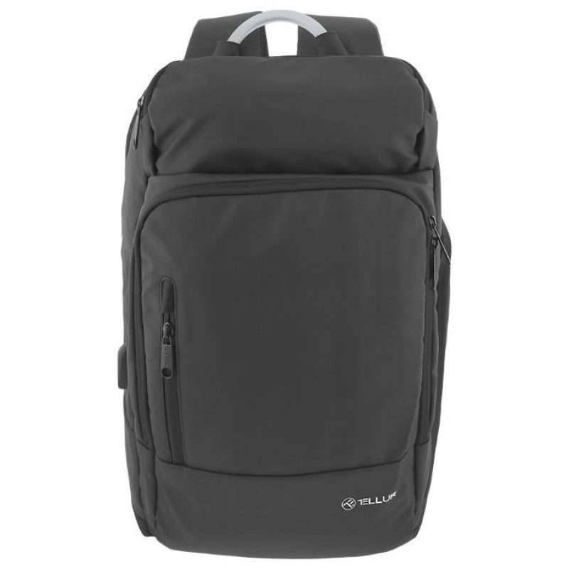 Tellur 17.3 Notebook Backpack Business L, USB Port, Black