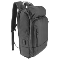 Tellur 17.3 Notebook Backpack Business L, USB Port, Black