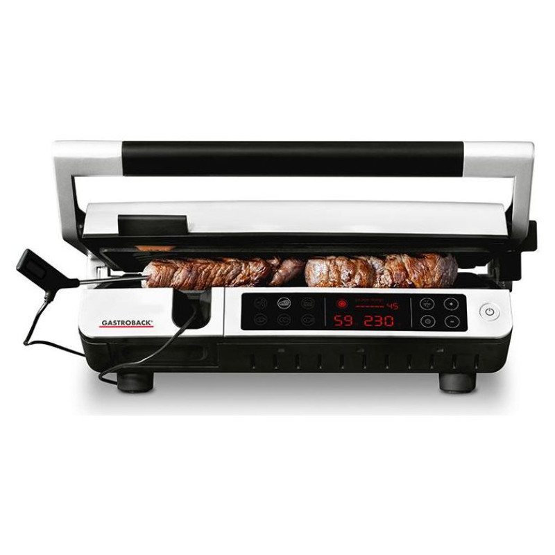 Gastroback 42539 Design BBQ Advanced Control