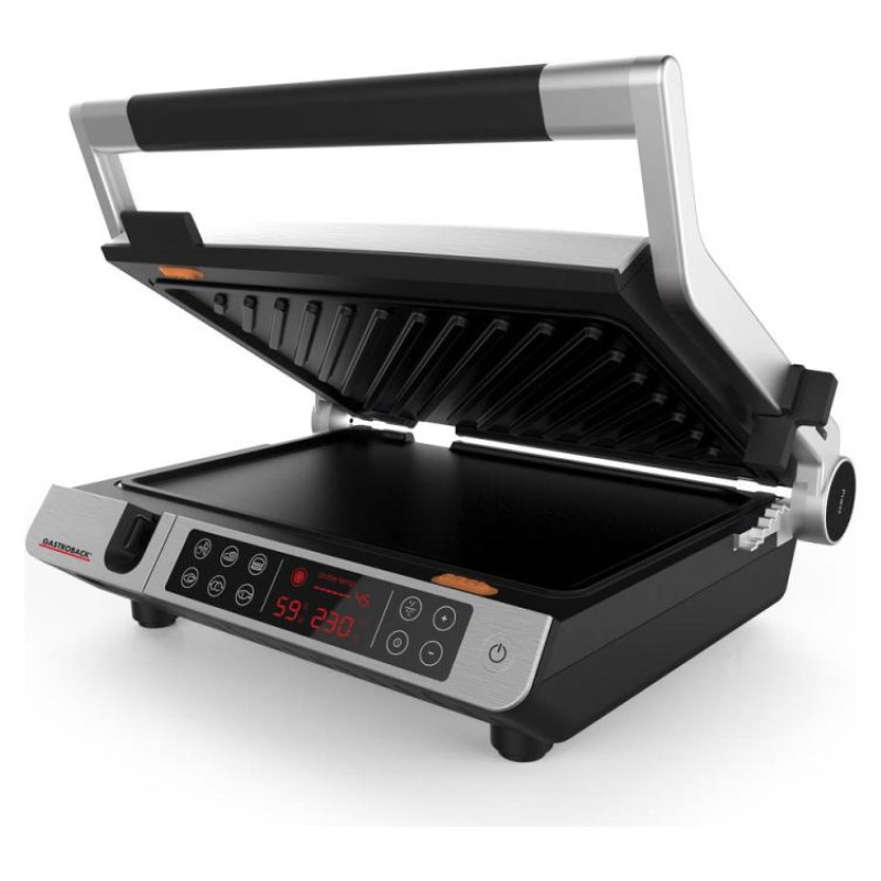 Gastroback 42539 Design BBQ Advanced Control