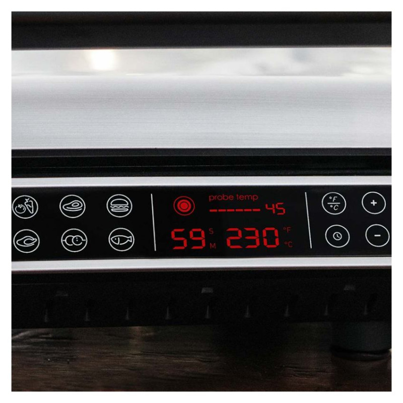 Gastroback 42539 Design BBQ Advanced Control