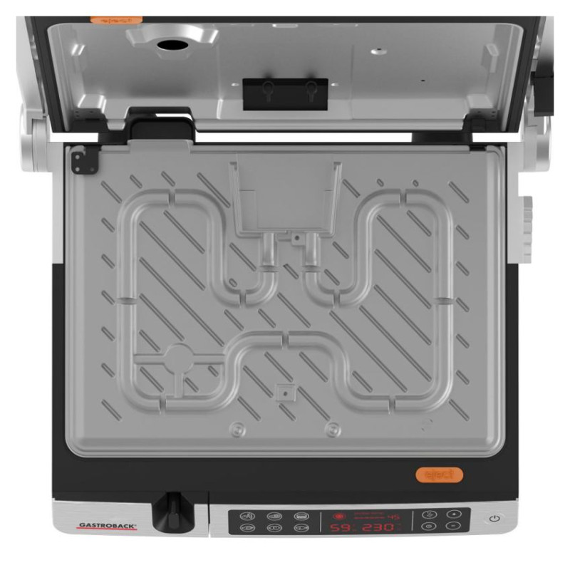 Gastroback 42539 Design BBQ Advanced Control
