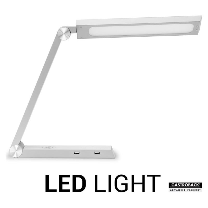 Gastroback 60000 Design LED Light Charge