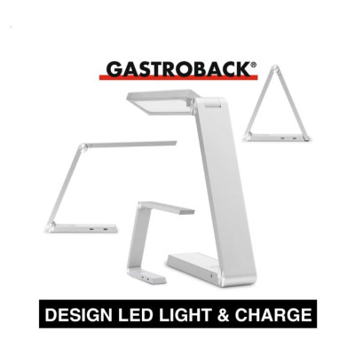 Gastroback 60000 Design LED Light Charge