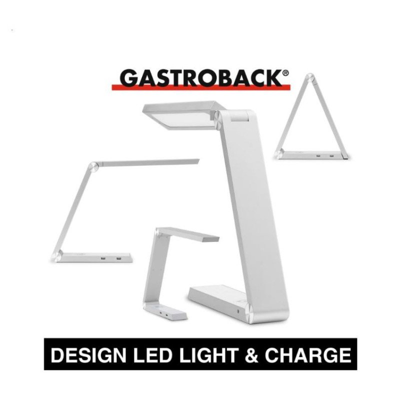 Gastroback 60000 Design LED Light Charge