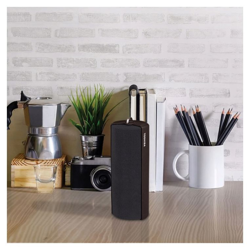 Toshiba Triple Pack HSP-3P19-II Black