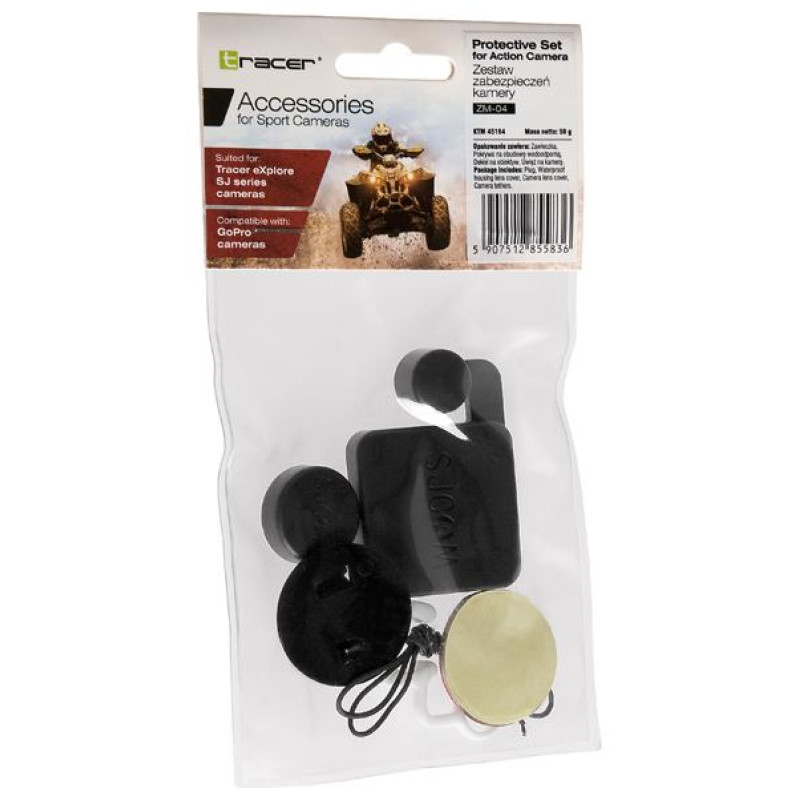 Tracer eXplore Protective Set ZM-04 45164