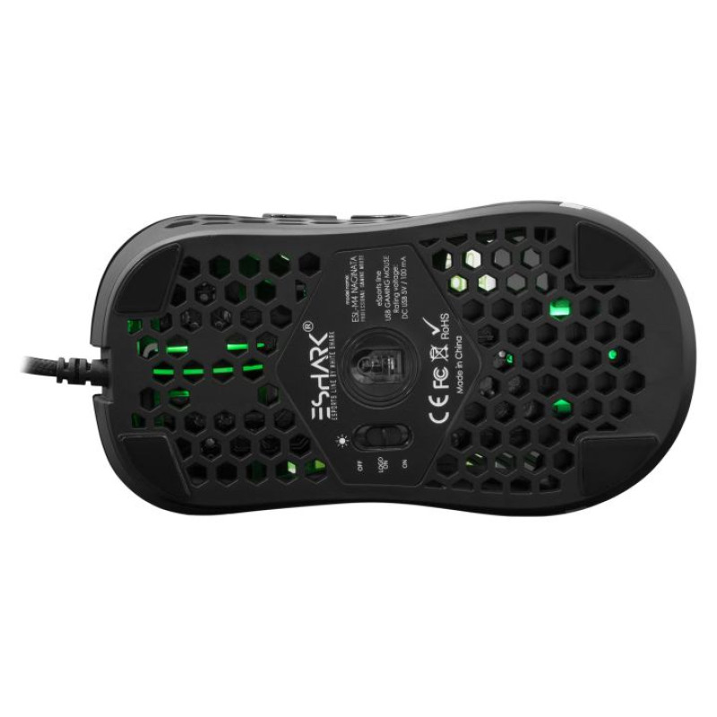 White Shark Premium Line ESL-M4 Naginata Black