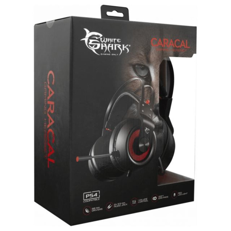 White Shark GH-1949 Caracal