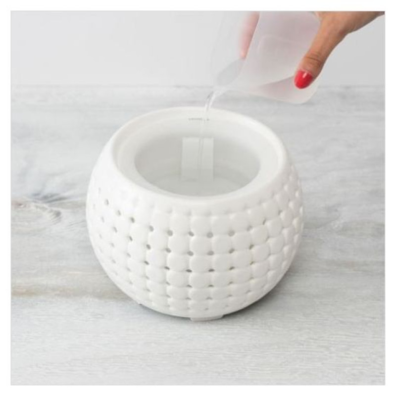 Ellia ARM-910WT-WWX Gather Ultrasonic Essential Oil Diffuser