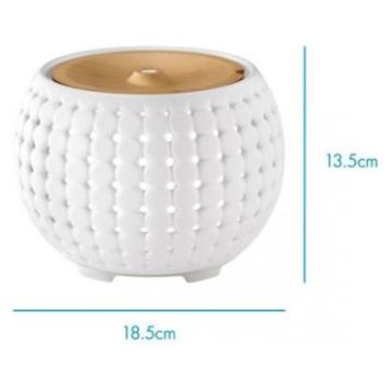 Ellia ARM-910WT-WWX Gather Ultrasonic Essential Oil Diffuser